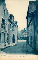 Château Gontier * La Rue Trouvé * Commerce Atelier GUERET - Chateau Gontier