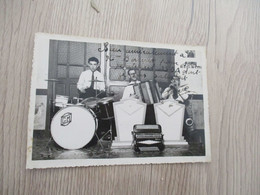 Photo Originale Dédicacée Orchestre Jazz GM à L'Alhambra - Signed Photographs