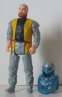 Figurine M.A.S.K Alex Sector Size 2.87" (7.3cm) CPG 85  The Collector Série 3 1987  (9) - Otros & Sin Clasificación