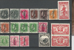 34464 ) New Zealand Collection - Colecciones & Series