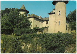 CP CHAMBORIGAUD - Château De CROUZAS - Ed. APA-POUX N°30 CH 108 - Chamborigaud