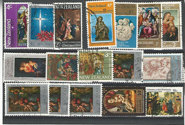 34498 ) New Zealand Collection - Colecciones & Series