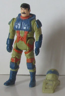 Figurine M.A.S.K Julio Lopez Streamer Mask Série 2 1986 PT 88 (9) - Other & Unclassified