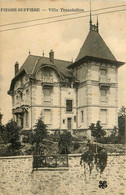 Pierre Buffière * La Villa TRANCHILLON - Pierre Buffiere