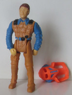 Figurine M.A.S.K Nash Gorey Powerhouse Mask 1987 Alliance  V.E.N.O.M.   (9) - Other & Unclassified