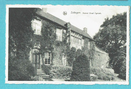 * Zottegem - Sotteghem (Oost Vlaanderen) * (Nels, Uitg Cosijn - Foto Duysburgh) Kasteel Graaf Egmont, Chateau, Castle - Zottegem