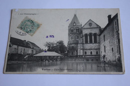 Delcampe - Vertus - Puits Saint Martin - Vertus