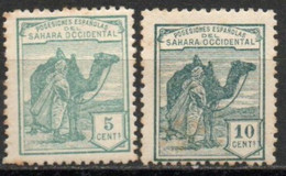 SAHARA ESP. 1924 * ROUILLE-RUST - Spanish Sahara