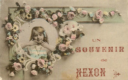Nexon * Souvenir De La Commune * Enfant Fillette - Autres & Non Classés