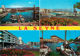 CPSM La Seyne Sur Mer-Multivues      L1591 - La Seyne-sur-Mer