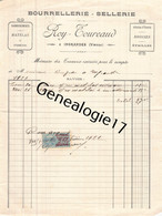 86 1802 INGRANDES SUR VIENNE 1922 Bourrellerie ROY - TOUREAUD Sellerie - 1900 – 1949