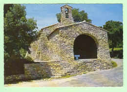 T1542 - LA GARDE FREINET - Chapelle Saint-Clément - La Garde Freinet