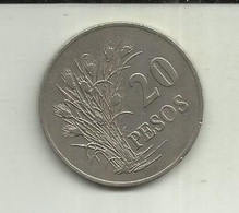 20 Pesos 1977 Guiné Bissau (8) - Guinea-Bissau