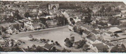 Nort - Sur - Erdre .  Place Du Champ De Foire . Neuve . Coin Haut Droit Coupé . - Nort Sur Erdre