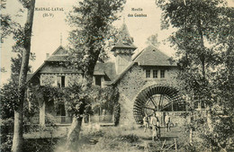 Magnac Laval * Le Moulin Des Combes * Minoterie - Autres & Non Classés