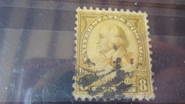 ETATS UNIS YVERT N° 308 - Used Stamps