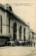 Limoges * La Salle Des Fêtes De L'union , Occupée Par Les Troupes Du 1er Corps D'armée * Militaria - Limoges