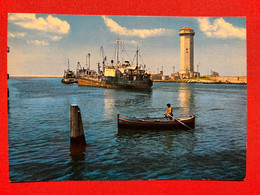 Cartolina - Livorno - Torre Del Marzocco - 1965 Ca. - Livorno