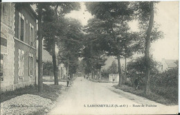 LABONNEVILLE - Route De Pontoise - Andere Gemeenten