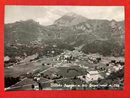 Cartolina - Ballabio Superiore ( Lecco ) - Grigna Meridionale - 1960 Ca. - Lecco