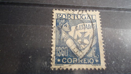 PORTUGAL  YVERT N° 543 A - Used Stamps