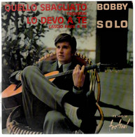 BOBBY SOLO    " Quello Sbagliato  "  FESTIVAL FX 1449 M - Altri - Musica Italiana