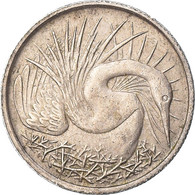 Monnaie, Singapour, 5 Cents, 1967 - Singapour