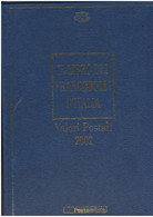 Album Francobolli Anno 2002 NUOVO Emesso Da Poste Italiane ITALIA Francobolli D'Italia X Annata 2002 - Contenitore Per Francobolli