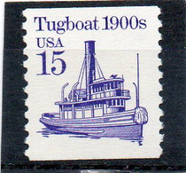 ETATS-UNIS    15 C    1988    Y&T:1839    Roulette      Neuf  Sans Charnière - Ruedecillas