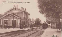 70 JUSSEY LA GARE - Jussey