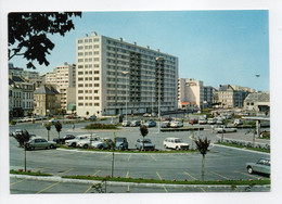 - CPM CHERBOURG (50) - Le Nouveau Quartier De La Gare - Editions LE GOUBEY 501 - - Cherbourg