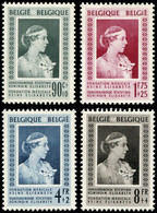 * BELGIQUE - Poste - 863/67, Fondation Médicale Reine Elizabeth - Sonstige & Ohne Zuordnung