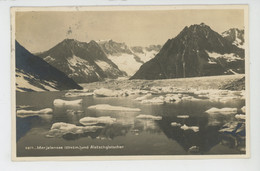 SUISSE - MERJELENSEE Und Aletschgletscher - Lens