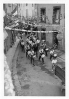 PONT-DU-CHATEAU LA FANFARE (PHOTOGRAPHIE ) - Pont Du Chateau