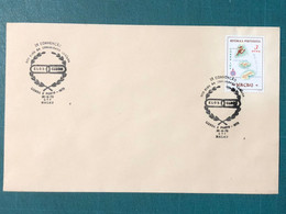 1979 MACAU ELOS CLUB SPECIAL COMMEMORATIVE COVER, RARE - Covers & Documents