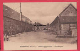 53 - ENTRAMMES----Abbaye Du Port Du Salut--La Fromagerie - Entrammes