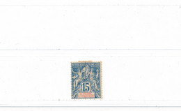 Saint Pierre Et Miquelon Type Groupe 15 Centimes N° 64 Neuf Avec Charnière - Unused Stamps