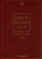 2003 Italia, Libro Annuale Emesso Da Poste Italiane Completo Dei Rispettivi Francobolli, Tutte Serie Complete Nuove (**) - Années Complètes