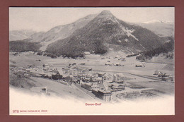 Graubünden - DAVOS-DORF - GR Grisons