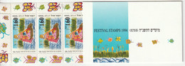 ISRAEL - CARNET  N°C1255 ** (1994) Nouvel An - Cuadernillos