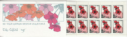 ISRAEL - CARNET  N°C1161 ** (1992) Série Courante - Postzegelboekjes