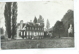 Brusseghem-Osselt Château Et Tour XVIIIe Siècle - Merchtem