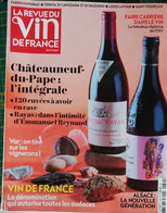 La Revue Du Vin De France ( RVF) - 644 - Châteauneuf-du-Pape : L'intégrale - Cucina & Vini