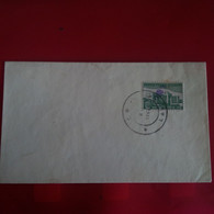 LETTRE ISRAEL - Storia Postale