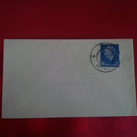 LETTRE ISRAEL - Storia Postale