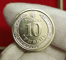 Ucrania Ukraine 10 Hryven Ivan Mazepa 2020 Km New SC UNC - Oekraïne