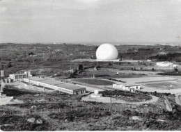 Vue Aérienne De La Station Spatiale De Pleumeur-Bodou (22) - - Pleumeur-Bodou