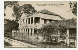 AK 056973 GUINEA - Conakry - Palais De Justice - Guinée