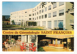 45340-ZE-83-CENTRE DE GERONTOLOGIE SAINT-FRANCOIS-NANS-les-PINS---------multivues - Nans-les-Pins