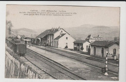 Cantal - Allanche - La Gare - Zonder Classificatie